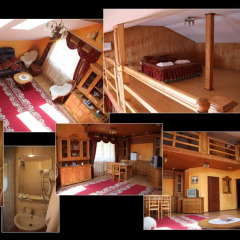 Hotel Maramorosh 3* Люкс разные типы кроватей фото 3