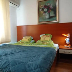 Отель Villa Gaga 2 3* Студия с различными типами кроватей фото 13