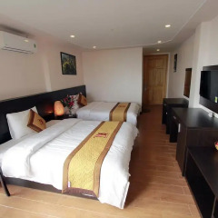 Sapa Mountain Hotel Стандартный номер фото 4