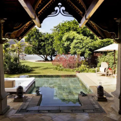 Отель Maradiva Villas Resort and Spa 5* Вилла Делюкс с различными типами кроватей фото 2