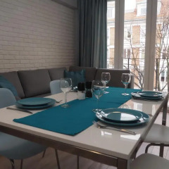 Отель Grand -Tourist Marine Apartments Польша, Гданьск - отзывы, цены и фото номеров - забронировать отель Grand -Tourist Marine Apartments онлайн питание