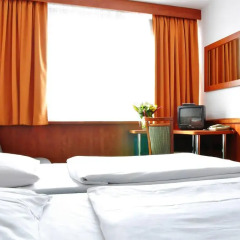 Hotel Tristar 3* Стандартный номер с разными типами кроватей фото 4