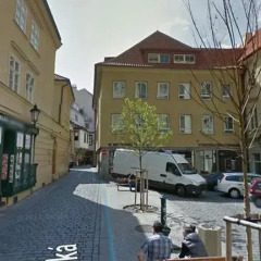 Отель Relax In Historical Prague парковка