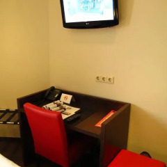 Отель Apollo Museumhotel Amsterdam City Centre 3* Стандартный номер фото 9