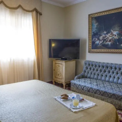 Villa Tuscolana Park Hotel 4* Полулюкс с различными типами кроватей фото 9