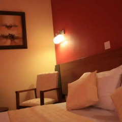 Palma Hotel 2* Стандартный номер с различными типами кроватей фото 6