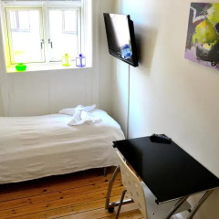 Отель Rent a Room Copenhagen 2* Номер категории Эконом с различными типами кроватей