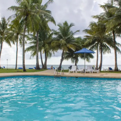 Отель Fiesta Resort Guam бассейн фото 3