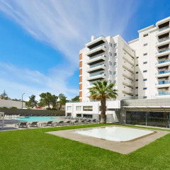Hotel Alcazar Beach & SPA 4* Номер Эконом разные типы кроватей фото 4
