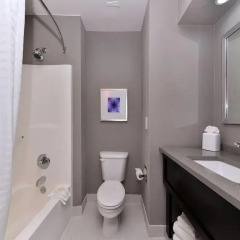 Отель Comfort Inn & Suites Frisco - Plano ванная фото 2