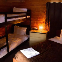 Отель Zen Chalets Hakuba Хакуба спа