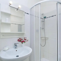 Отель I Pini di Roma - Rooms & Suites Стандартный номер с различными типами кроватей фото 28