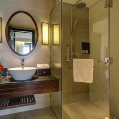 Hoi An River Town Hotel 4* Номер Делюкс с различными типами кроватей