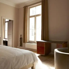 Отель B&b Vaudeville 3* Стандартный номер фото 4