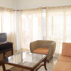 Отель Laguna Golf White Sands Apartment Доминикана, Пунта Кана - отзывы, цены и фото номеров - забронировать отель Laguna Golf White Sands Apartment онлайн комната для гостей фото 5