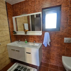 Апартаменты Dekaderon Lux Apartments Апартаменты с 2 отдельными кроватями фото 3