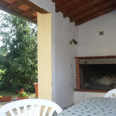 Отель Agriturismo La Ripa Реггелло балкон