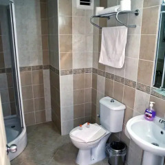 Отель BILGIN 3* Стандартный номер фото 17