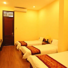 Mango Hotel 2* Улучшенный номер с двуспальной кроватью