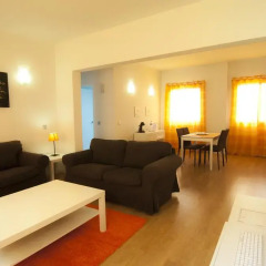 Апартаменты Apartment Trinidad 38 Апартаменты с различными типами кроватей фото 12