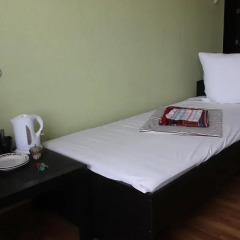 Hotel Central in Kachkanar Качканар комната для гостей фото 2