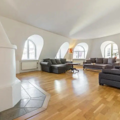Отель Casa de Verano Old Town 2* Апартаменты с различными типами кроватей фото 5