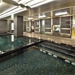 Отель The Westin Chosun Seoul Южная Корея, Сеул - отзывы, цены и фото номеров - забронировать отель The Westin Chosun Seoul онлайн бассейн фото 3