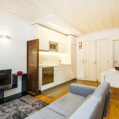 Апартаменты LxWay Apartments Bairro Alto/Chiado в номере