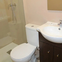 Отель Residencial Lunar 3* Стандартный номер разные типы кроватей фото 10