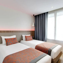 Hotel Alhambra 3* Номер Комфорт с двуспальной кроватью фото 2