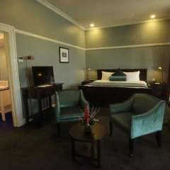 Grand Pacific Hotel удобства в номере фото 2