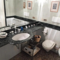Отель B&B Nico/Mila Италия, Болонья - отзывы, цены и фото номеров - забронировать отель B&B Nico/Mila онлайн ванная
