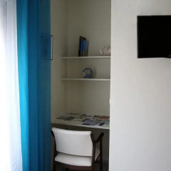 Отель Habitaciones Castelao удобства в номере