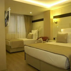Comfort Elite Hotel Sultanahmet 3* Номер категории Эконом с различными типами кроватей фото 5