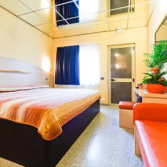 Отель Motel Autosole Lodi 3* Стандартный номер фото 9
