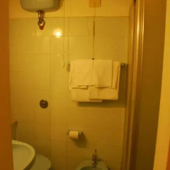 Hotel Major Genova Стандартный номер с двуспальной кроватью фото 9