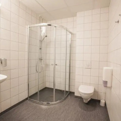 Saga Hotel Oslo Central 3* Стандартный номер с различными типами кроватей фото 2