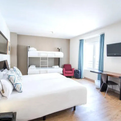 Отель Petit Palace Plaza de la Reina 3* Стандартный номер фото 6