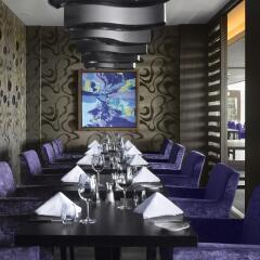 Radisson Blu Waterfront Hotel, Jersey питание