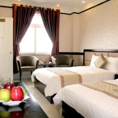 Truong Thinh Vung Tau Hotel 2* Стандартный номер с различными типами кроватей фото 4