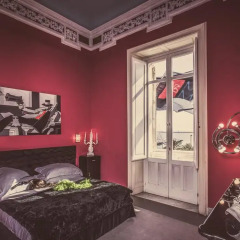 Отель Maison Miramare Boutique Hotel Италия, Кальяри - отзывы, цены и фото номеров - забронировать отель Maison Miramare Boutique Hotel онлайн комната для гостей фото 5