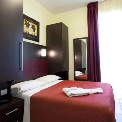 Hotel Alibì 3* Стандартный номер с двуспальной кроватью фото 3