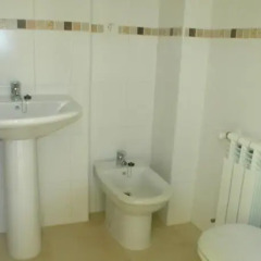 Отель Playa De Toro Apartamentos ванная