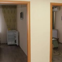 Гостиница Комфорт Номер с общей ванной комнатой фото 20