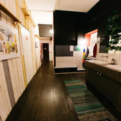Гостиница Кубахостел удобства в номере фото 2