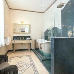 Hotel D'angleterre Saint Germain Des Pres 3* Номер Делюкс