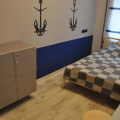 Cp Hostel Номер Эконом с разными типами кроватей фото 5