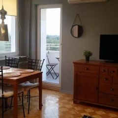 Отель EuroApartments комната для гостей фото 5