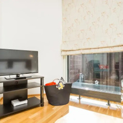 Апартаменты Rotermann Deluxe Studio комната для гостей фото 3