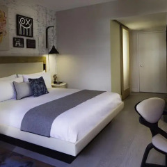 Hotel 50 Bowery NYC 4* Стандартный номер с различными типами кроватей